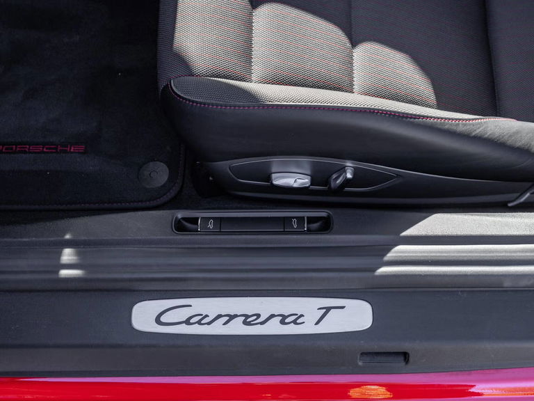 Porsche 991.2 Carrera T