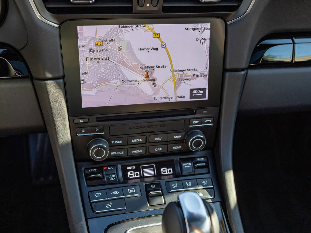 Porsche 991.2 Carrera T