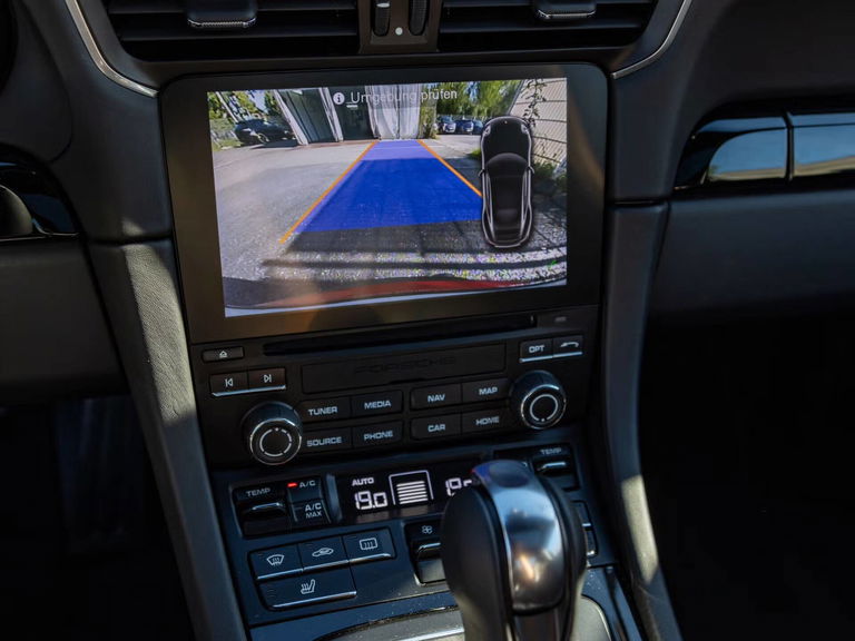 Porsche 991.2 Carrera T