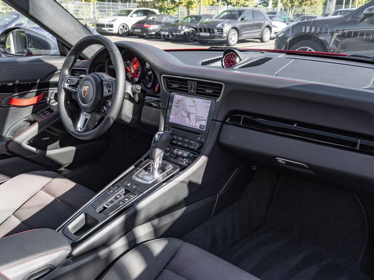 Porsche 991.2 Carrera T