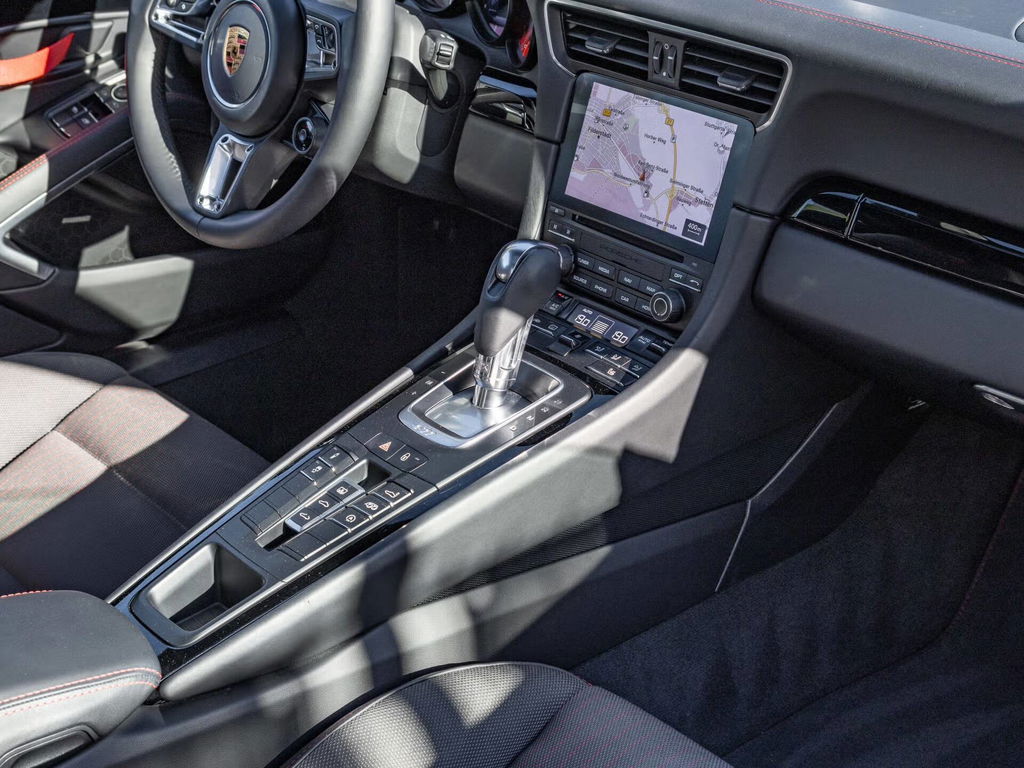 Porsche 991.2 Carrera T