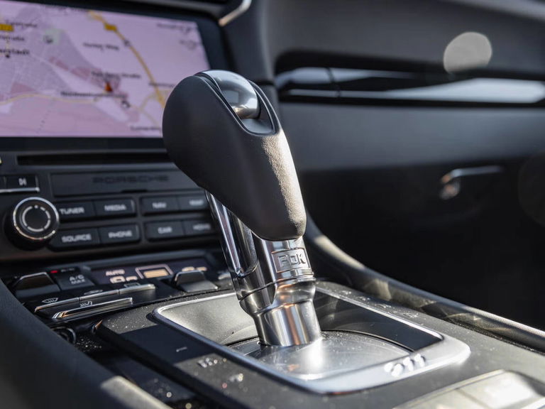 Porsche 991.2 Carrera T