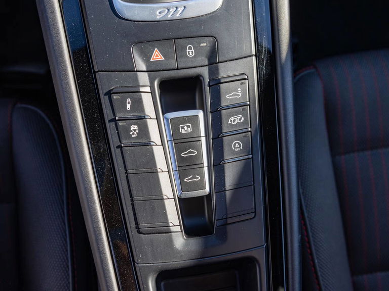 Porsche 991.2 Carrera T