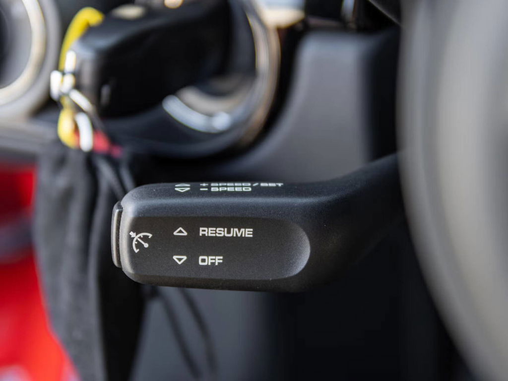 Porsche 991.2 Carrera T