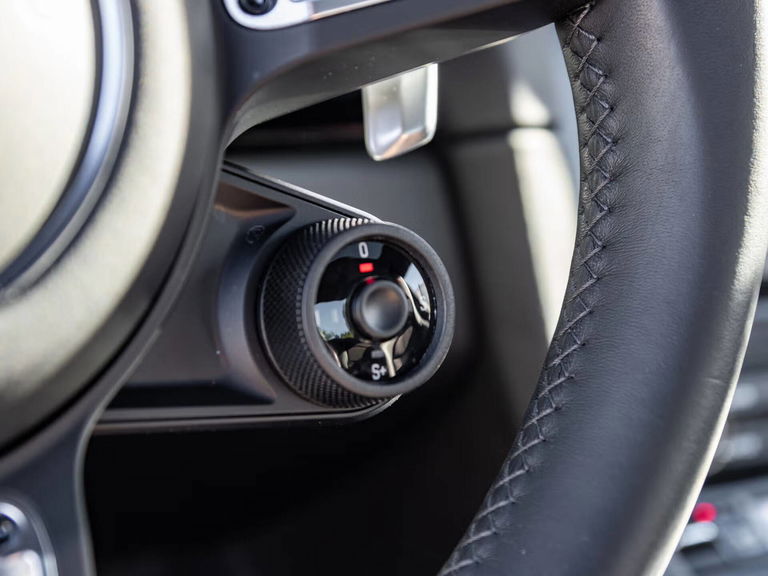 Porsche 991.2 Carrera T