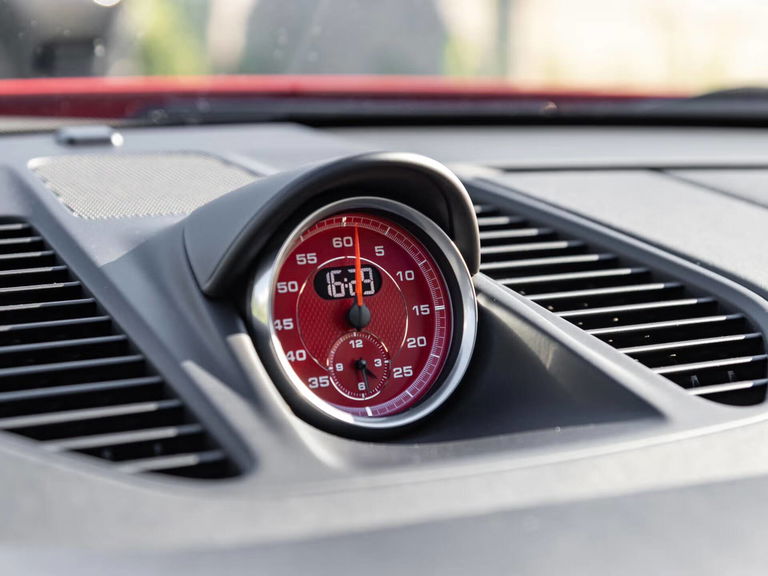 Porsche 991.2 Carrera T