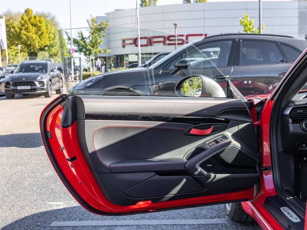 Porsche 991.2 Carrera T