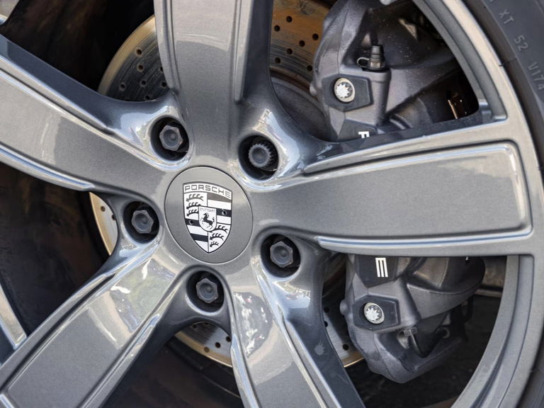 Porsche 991.2 Carrera T