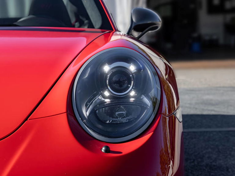 Porsche 991.2 Carrera T