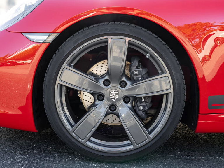 Porsche 991.2 Carrera T