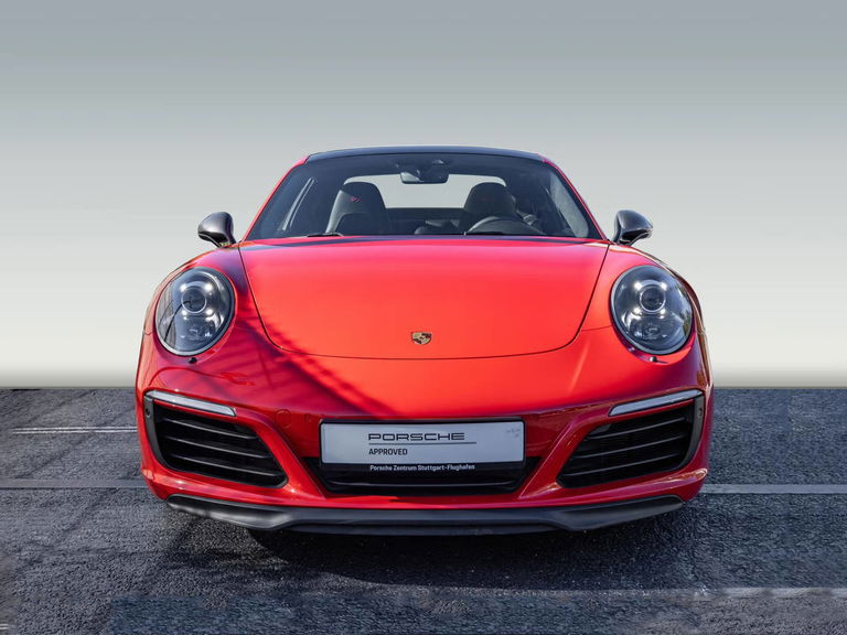 Porsche 991.2 Carrera T