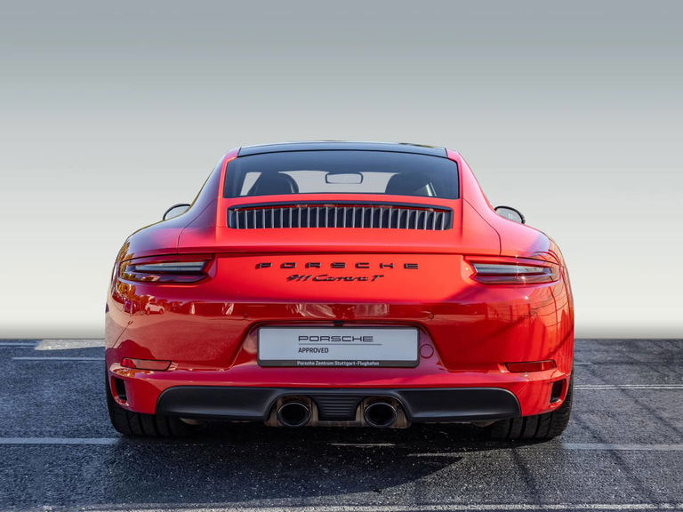Porsche 991.2 Carrera T