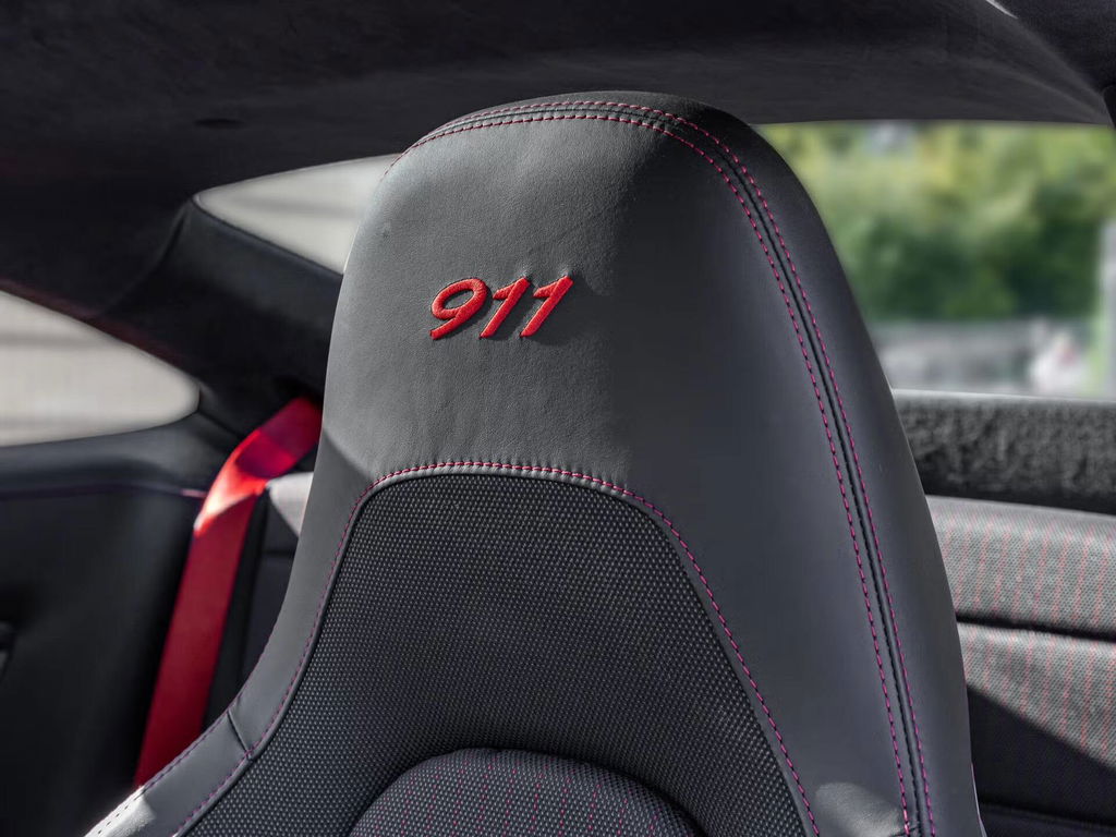 Porsche 991.2 Carrera T