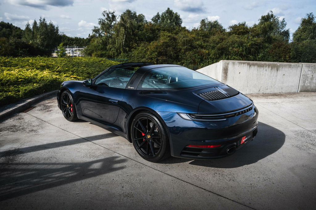 Porsche 992 Targa 4S