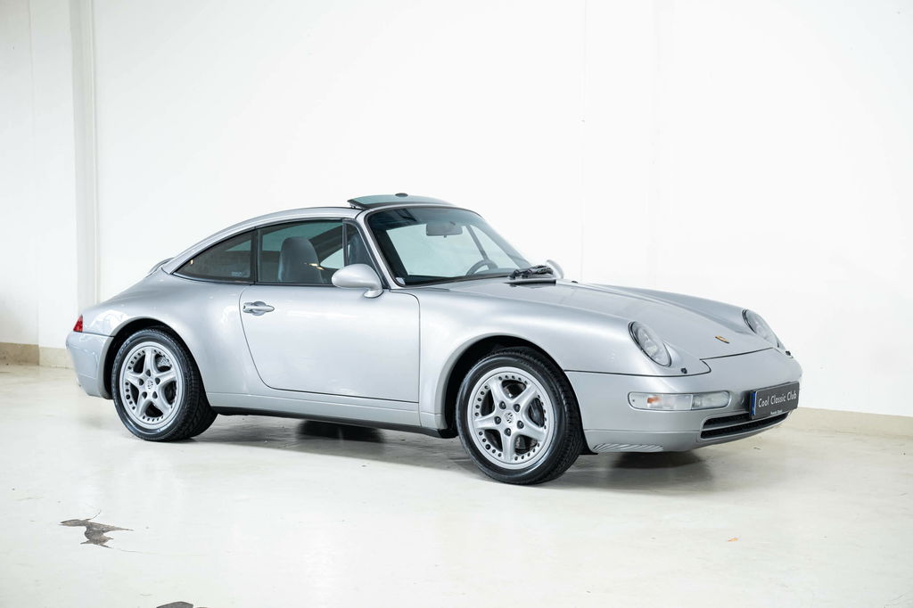 Porsche 993 Targa