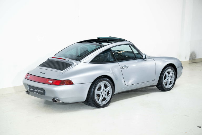 Porsche 993 Targa