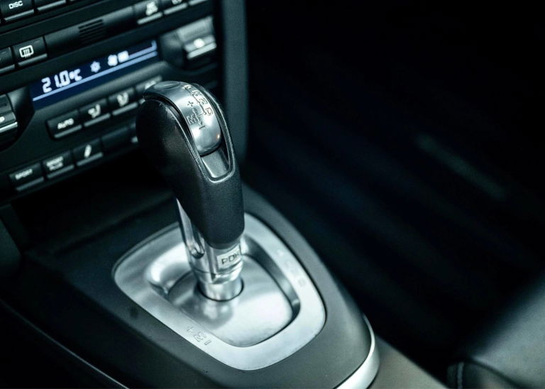 Porsche 997.2 Targa 4S