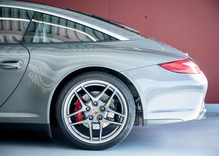 Porsche 997.2 Targa 4S