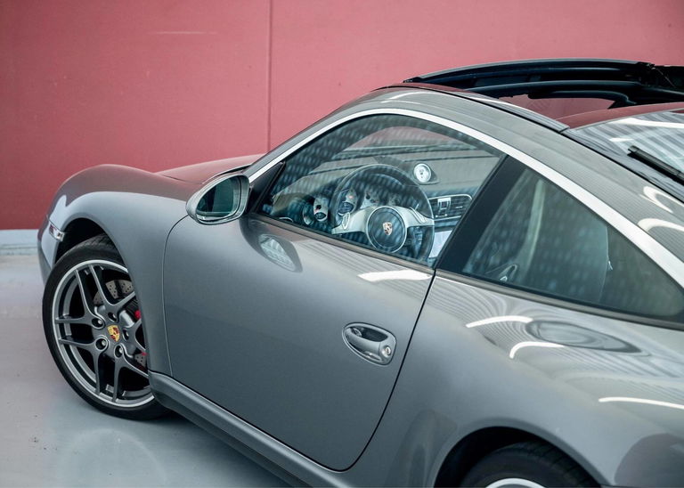 Porsche 997.2 Targa 4S