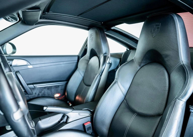 Porsche 997.2 Targa 4S