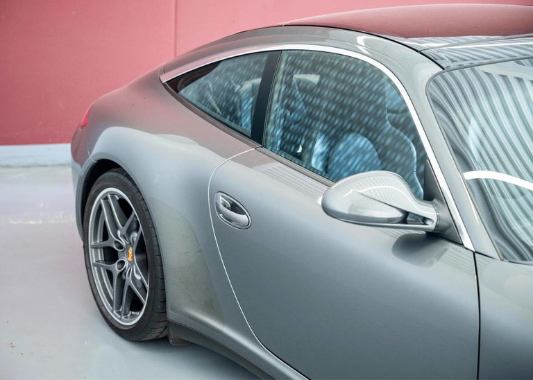 Porsche 997.2 Targa 4S