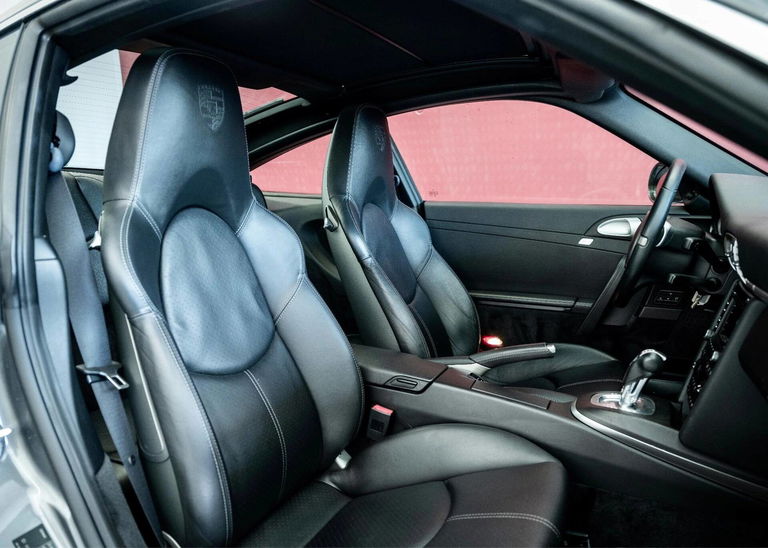 Porsche 997.2 Targa 4S