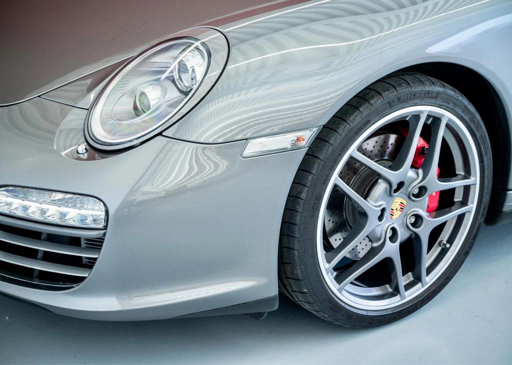 Porsche 997.2 Targa 4S