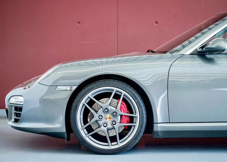 Porsche 997.2 Targa 4S