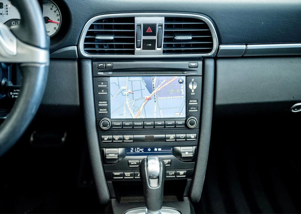 Porsche 997.2 Targa 4S