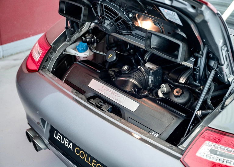 Porsche 997.2 Targa 4S