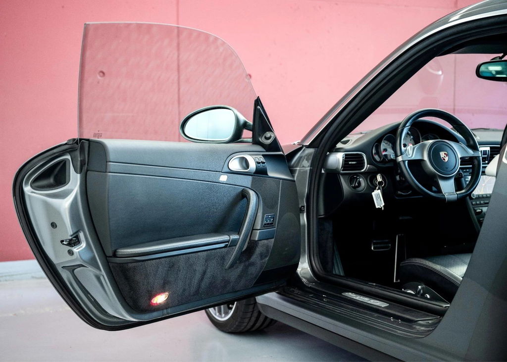 Porsche 997.2 Targa 4S