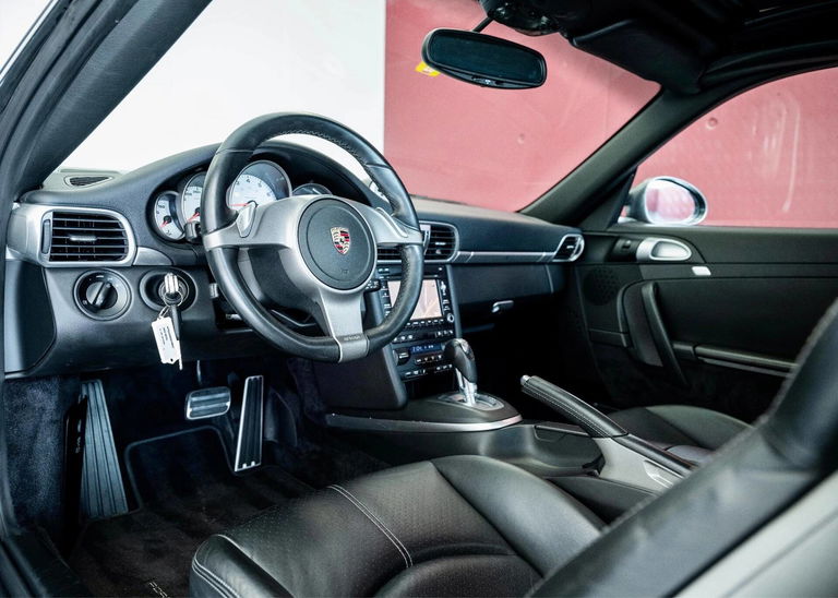 Porsche 997.2 Targa 4S