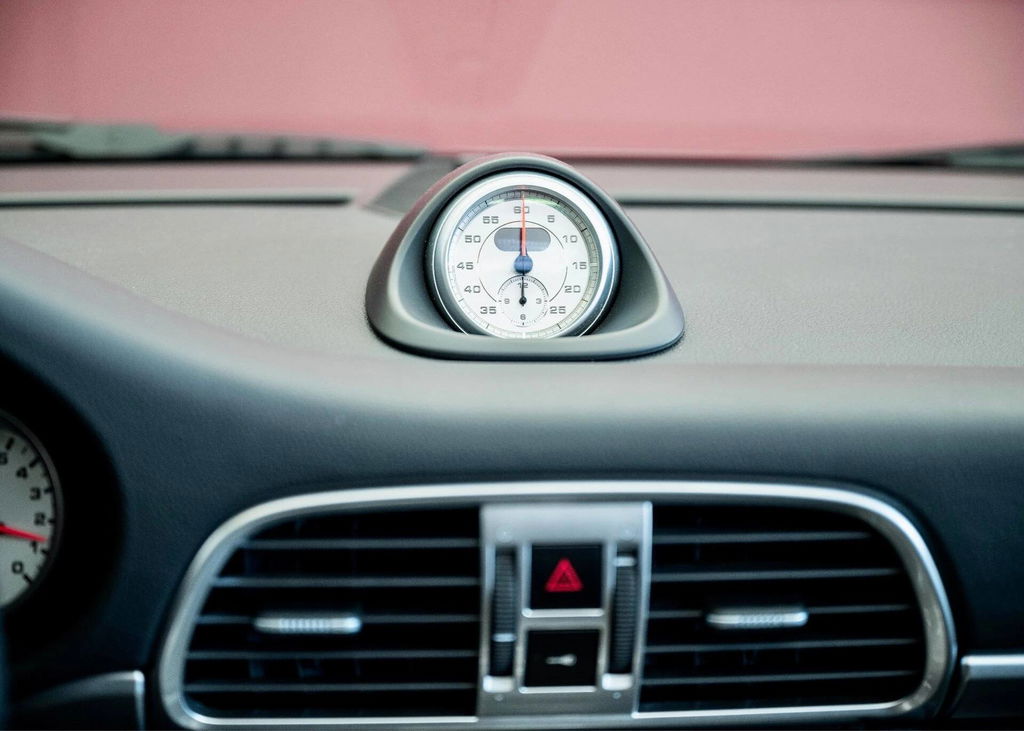 Porsche 997.2 Targa 4S