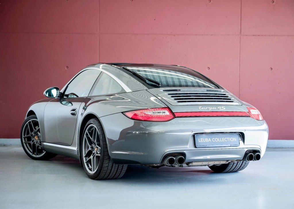 Porsche 997.2 Targa 4S