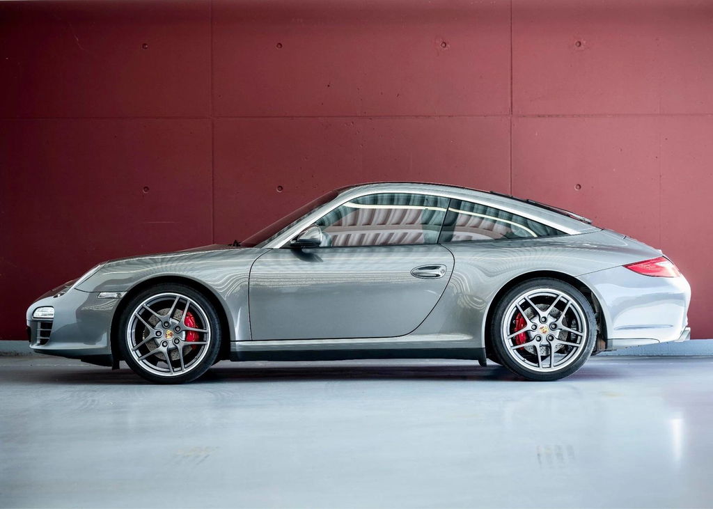 Porsche 997.2 Targa 4S