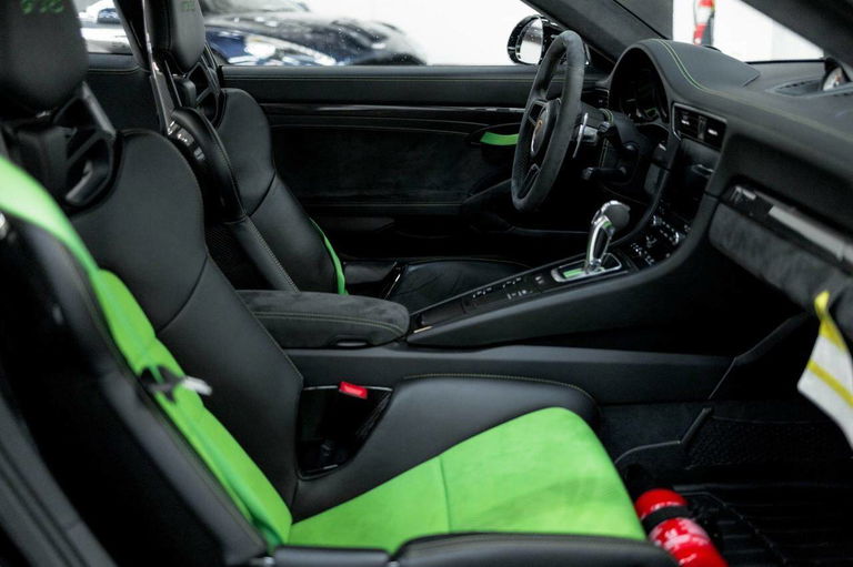 Porsche 991.2 GT3 RS