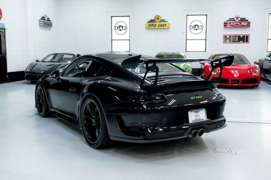 Porsche 991.2 GT3 RS