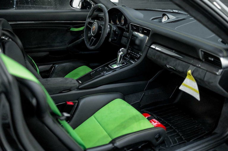 Porsche 991.2 GT3 RS