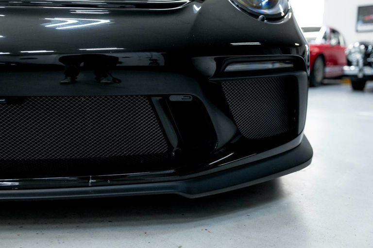 Porsche 991.2 GT3 RS