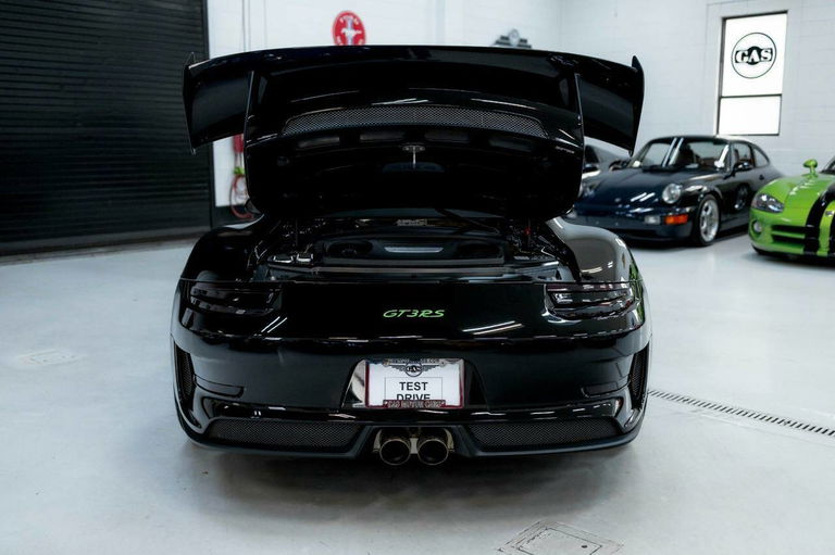 Porsche 991.2 GT3 RS