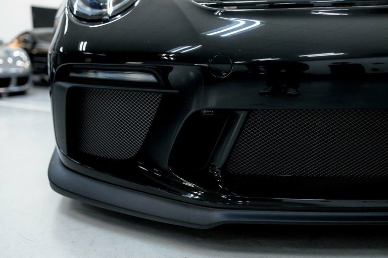 Porsche 991.2 GT3 RS