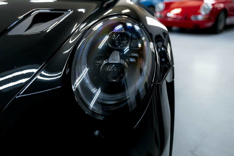 Porsche 991.2 GT3 RS