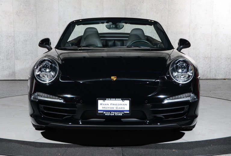Porsche 991 Carrera 4S