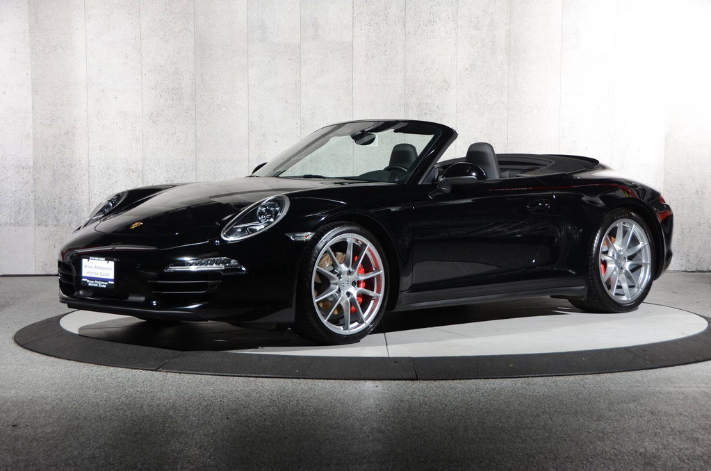 Porsche 991 Carrera 4S