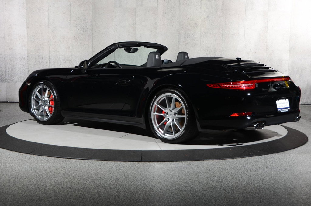Porsche 991 Carrera 4S