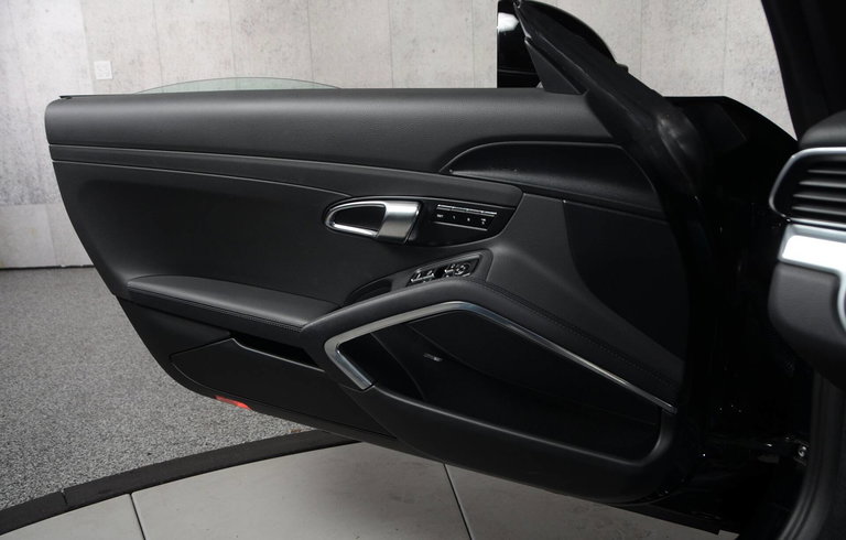 Porsche 991 Carrera 4S