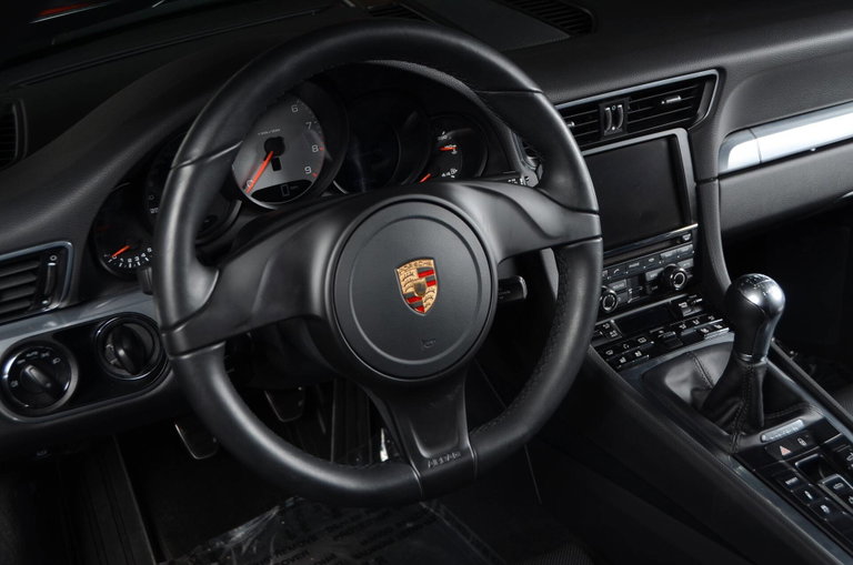 Porsche 991 Carrera 4S