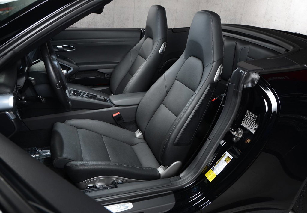 Porsche 991 Carrera 4S