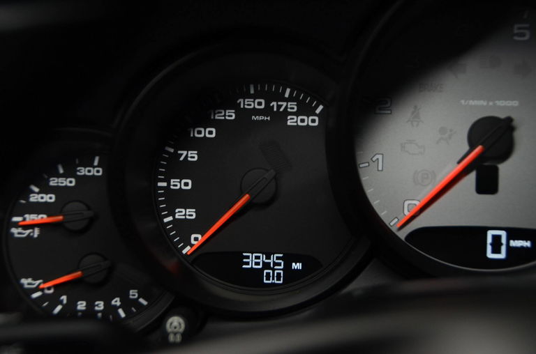 Porsche 991 Carrera 4S