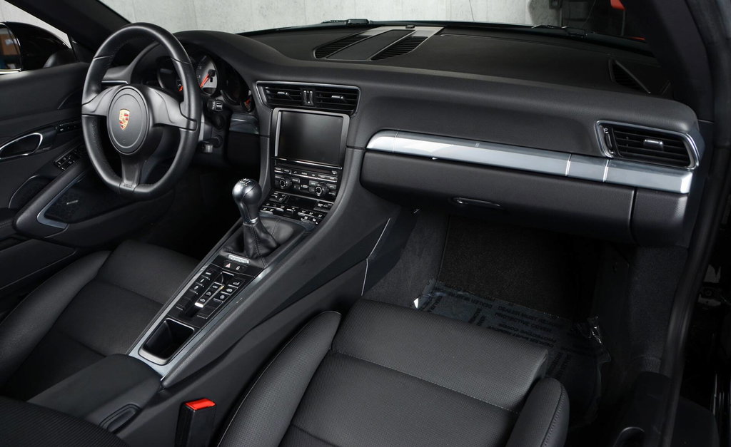 Porsche 991 Carrera 4S